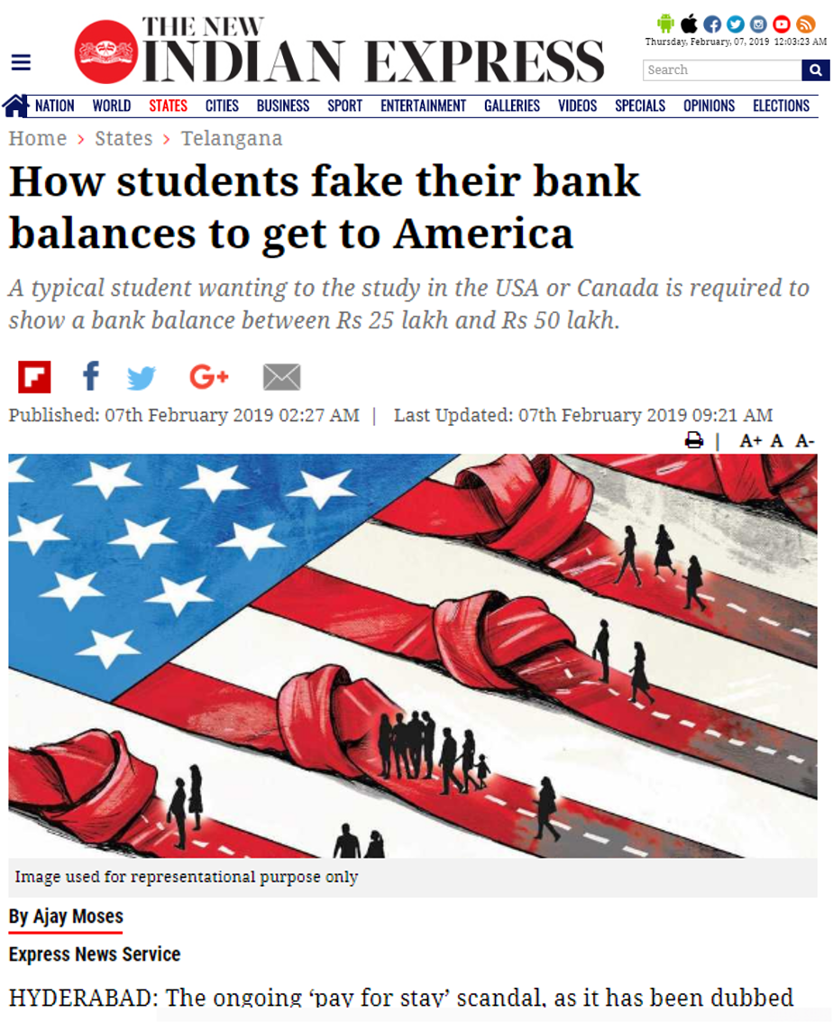 secure bank account statements