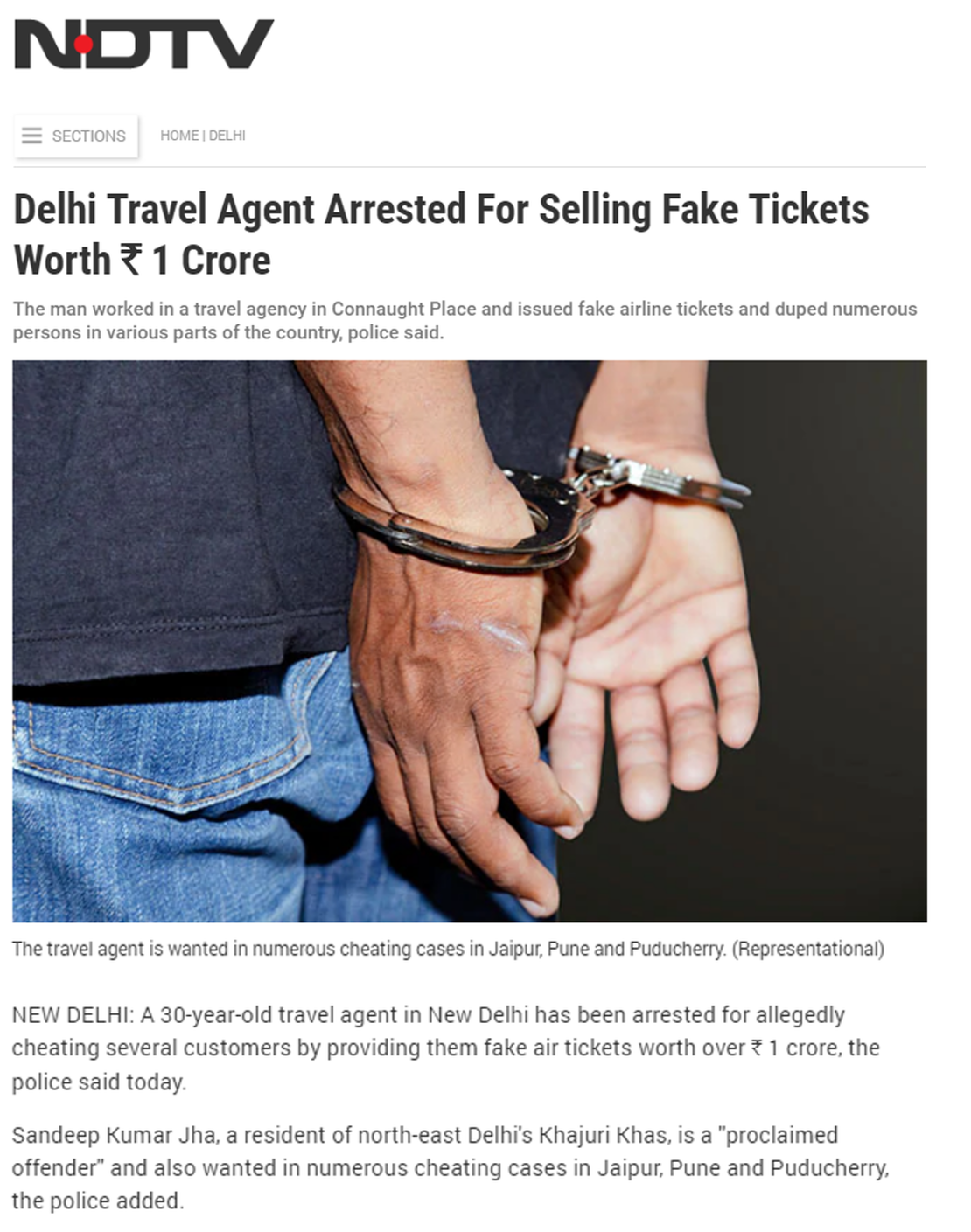 How can you stop fake ticket rackets?