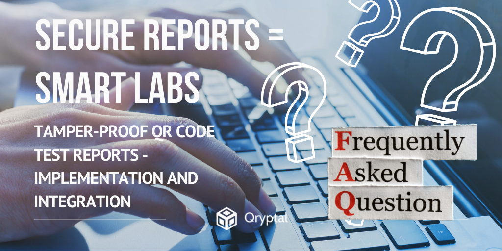 Secure codes webinar FAQ image