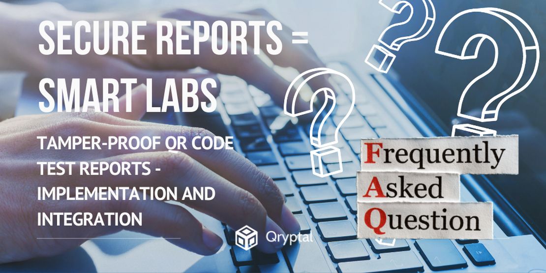 FAQs on implementing NABL directive on QR codes - Part 3