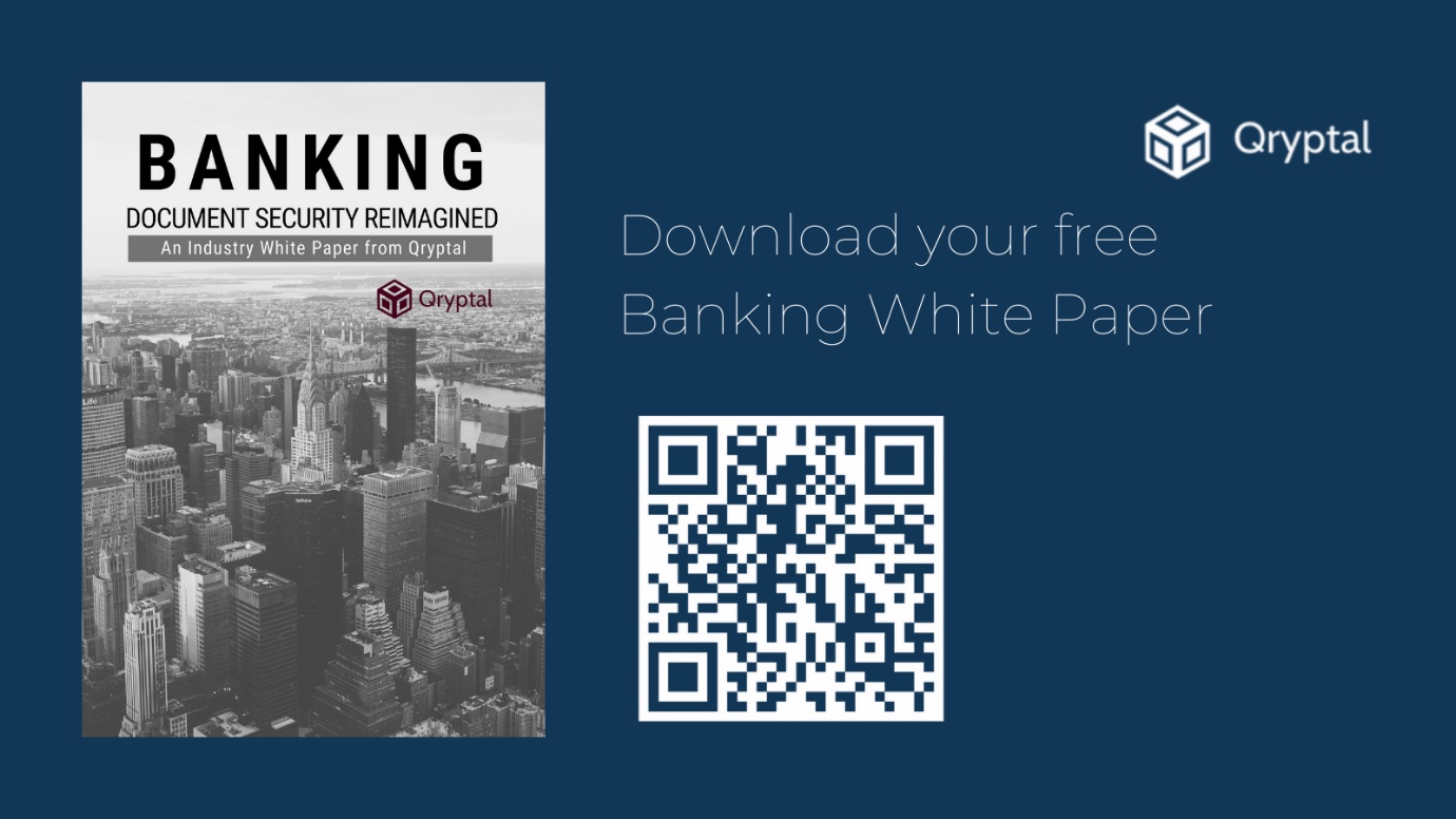 Banking whitepaper download