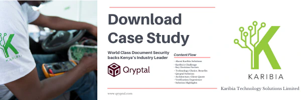 image of Karibia case study