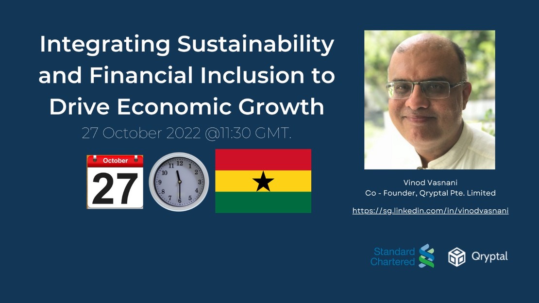 Integrating Sustainability and Financial Inclusion to Drive Africa’s Economic Growth