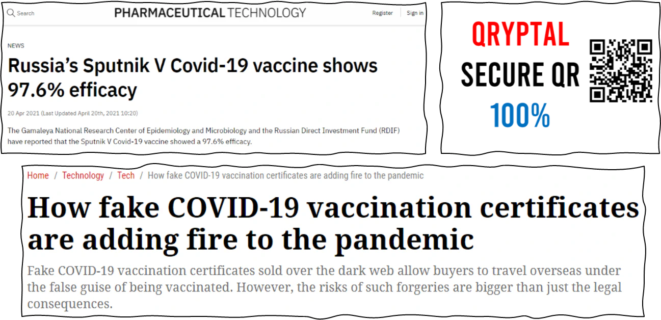 Sample news articles